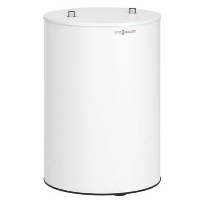 Пакетное предложение котел Viessmann Vitodens 100 B1HF 25 кВт з бойлером, датчиком и дымоходом  (Z023196)