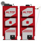 Твердопаливний котел Altep Classic 30 кВт (механіка)