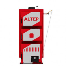 Твердопаливний котел Altep Classic 16 кВт (механіка)
