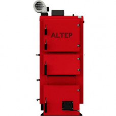 Твердотопливный котел Altep DUO PLUS 75 кВт (с автоматикой и вентилятором)