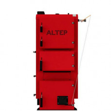 Твердопаливний котел Altep DUO 31 кВт (з механікою)