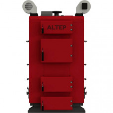 Твердопаливний котел Altep TRIO 80 кВт
