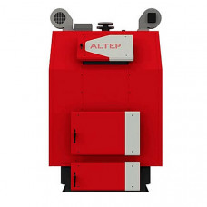 Твердопаливний котел Altep TRIO UNI Plus 97 кВт (комплект автоматики і вентилятор)