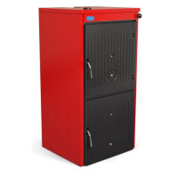 Attack Твердотопливный котел FS Solid Fire 38 кВт 7 секций (FS7DA)