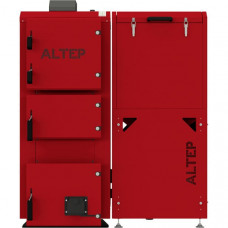 Твердопаливний котел Altep Duo Pellet - 62 кВт