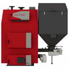 Твердопаливний котел Altep TRIO Pellet - 600 кВт