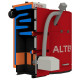 Твердопаливний котел Altep Duo UNI Pellet Plus - 15 кВт (пальник і вентилятор)