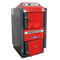 Atmos Піролізний котел DC 40SX