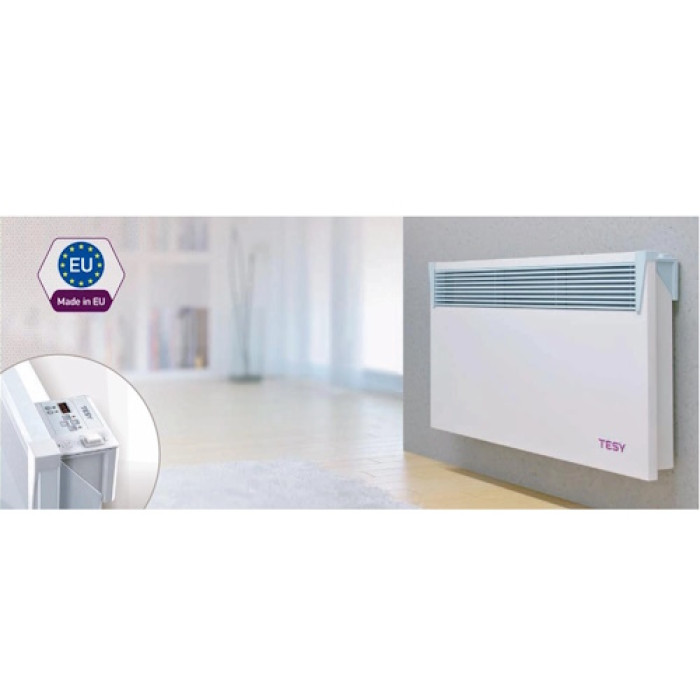 Электрический конвектор TESY CN 03150 EIS Cloud W