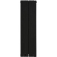 Алюминиевый радиатор Nova Florida LEDRO S/90 6 секций 1800 мм Black Coffee (81FLE05406)