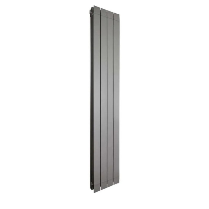 Радиатор алюминиевый (4 секции) LEDRO S/90 2000 мм GRAPHITE 3R NOVA FLORIDA (81GLE3R404)