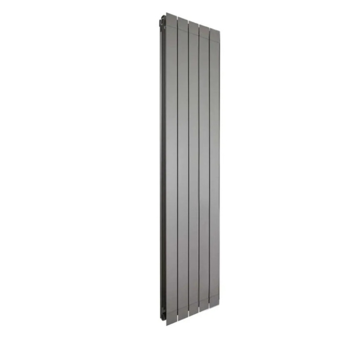 Радиатор алюминиевый (5 секций) LEDRO S/90 2000 мм GRAPHITE 3R NOVA FLORIDA (81GLE3R405)