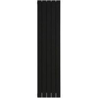 Радиатор алюминиевый Nova Florida (5 секций) Ledro S/90 1600 мм BLACK COFFEE (81ELE05405)