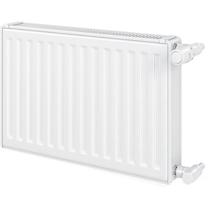 Сталевий радіатор Vogel&Noot 22 K 500x1300 бічне підключення (PK225001320)