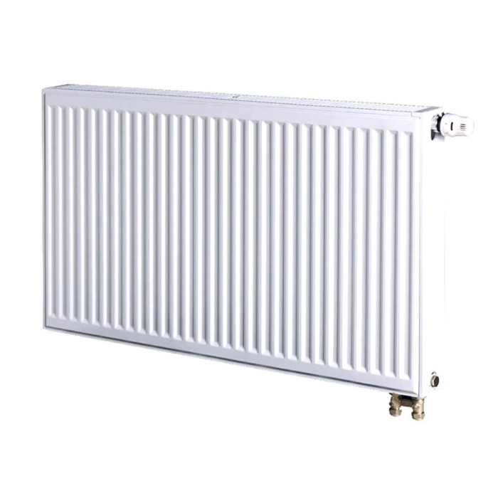 Радиатор Korado 11VK 400x1200 нижнее подключение (11040120-60-0010)