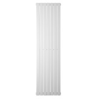 Трубчатый радиатор Betatherm Blende 2 1600x394 вертикальный RAL9016 (B2V 2160/07 9016M 99)