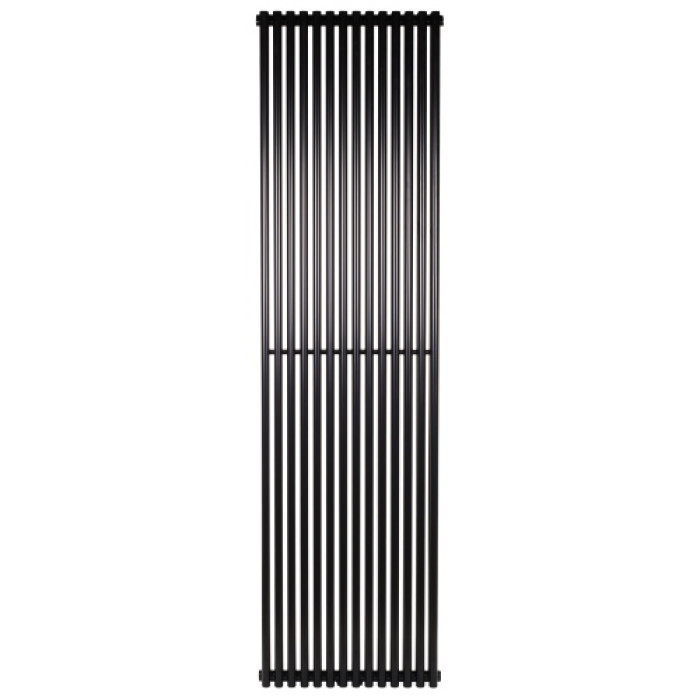 Трубчастий радіатор Betatherm Praktikum 2 2000x539 чорний (PV 2200/14 9005M 99)