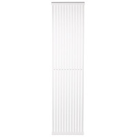 Трубчатый радиатор Betatherm PS Style 1 1800x441 белый (PS 1180/12 9016M 34)