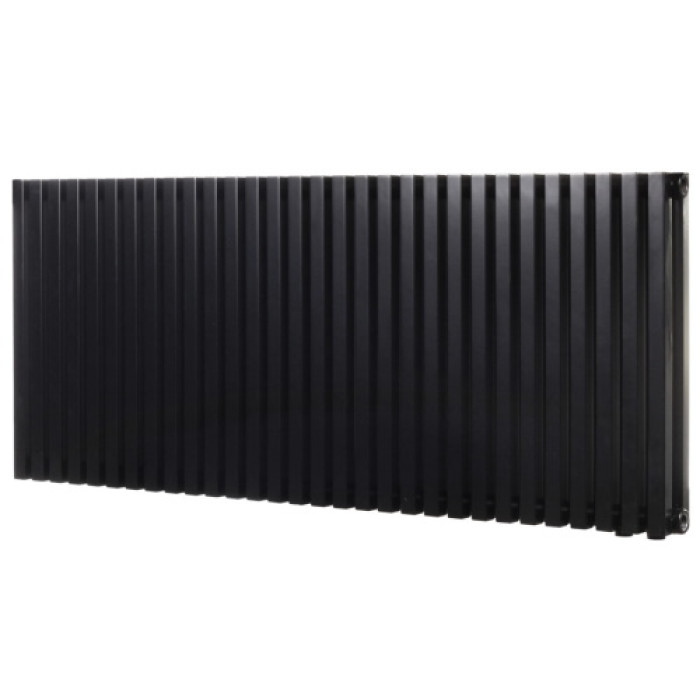 Трубчатый радиатор Betatherm Quantum BQ 2 500X1205 черный (BQ 2050/30 9005M 88)