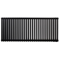 Трубчатый радиатор Betatherm Quantum BQ 2 500X1205 черный (BQ 2050/30 9005M 88)