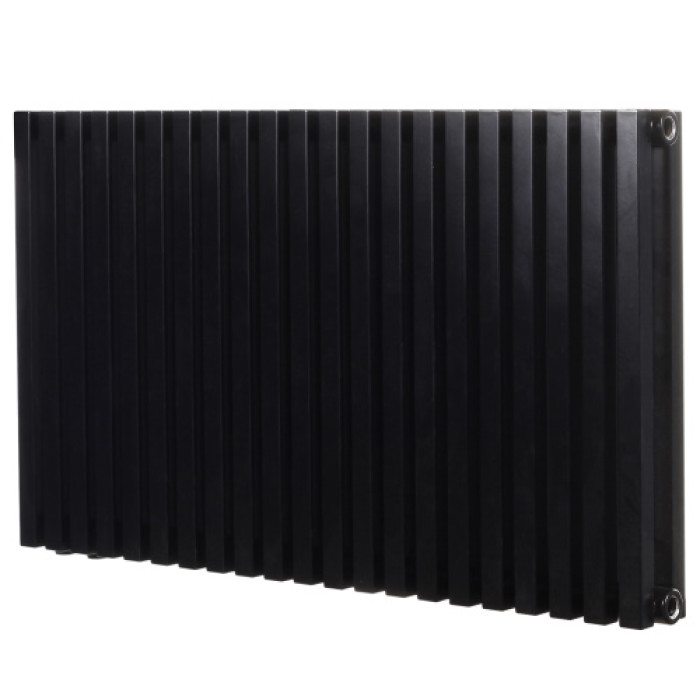 Трубчатый радиатор Betatherm Quantum BQ 2 500X845 черный (BQ 2050/21 9005M 88)
