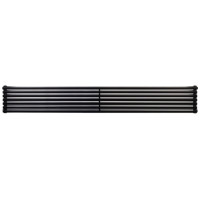 Трубчастий радіатор Betatherm Quantum BQH2 285x2000 чорний (BQH 2200/07 9005M 34)