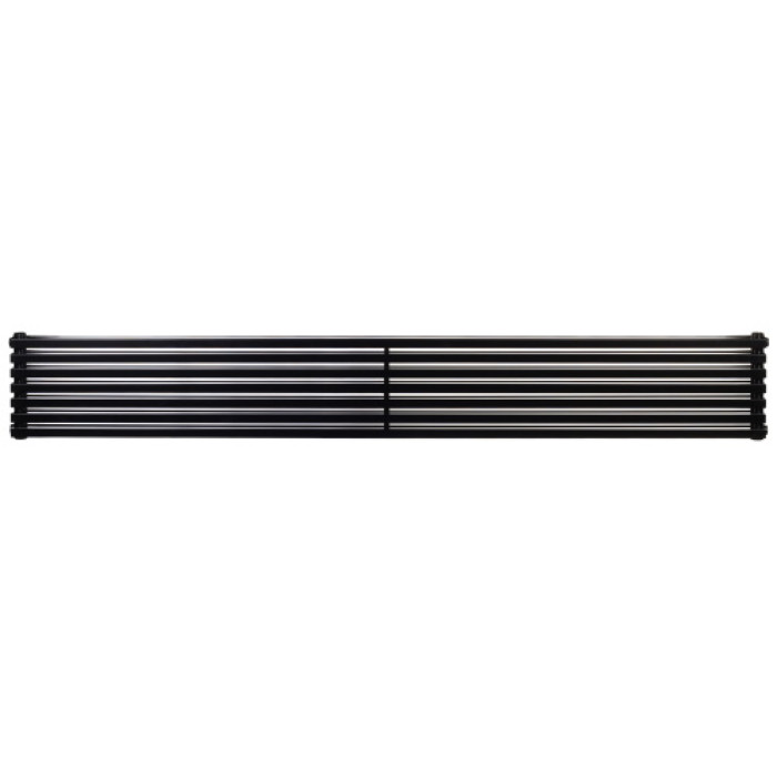 Трубчастий радіатор Betatherm Quantum BQH2 285x2000 чорний (BQH 2200/07 9005M 34)