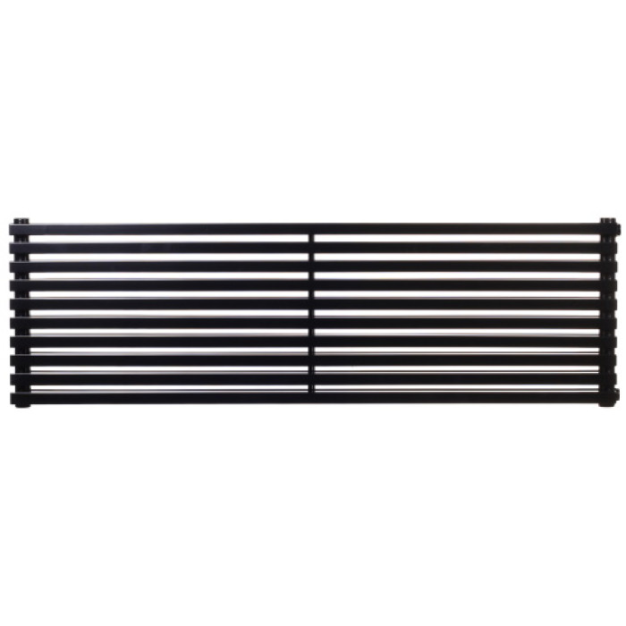 Трубчастий радіатор Betatherm Quantum BQH2 405x1300 чорний (BQH 2130/10 9005M 34)