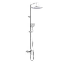 Система душа Imprese BILA DESNE 225 мм хром T-15261SQ (T-15261SQ)