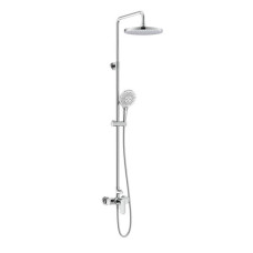 Система душа Imprese BILA DESNE 225 мм хром (T-15262SR) (T-15262SR)