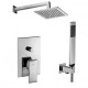 Душова система Paffoni Level KIT LES015 CR (KITLES015CR)