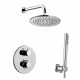 Душевая система Paffoni Light KIT LIQ 018 CR (KITLIQ018CR)