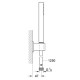 Набір для душу Grohe SmartControl Cube на 2 споживача прихованого монтажу  (23409SC0)