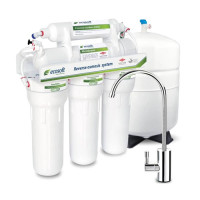 ECOSOFT Фільтр зворотного осмосу Absolute з помпою на станині (MO575PSECO)