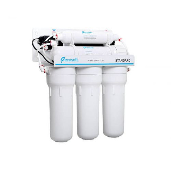 Фільтр зворотного осмосу Ecosoft Standard (MO550ECOSTD) (MO550ECOSTD)
