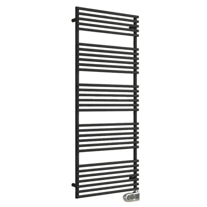Електрична рушникосушка Cordivari GLORIA ECO 22 1150x580 мм 700W чорний (3581660050023)