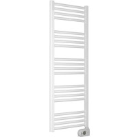 Рушникосушка Cordivari Roberta 22 Eco 400x1238 мм білий (3581656100012)