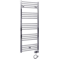 Рушникосушка Cordivari Roberta 22 Eco 500x1238 мм хром (3581656110004)