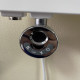 Электрический полотенцесушитель Betatherm BE 500x969 черный, правый (BE 50100 9005M)
