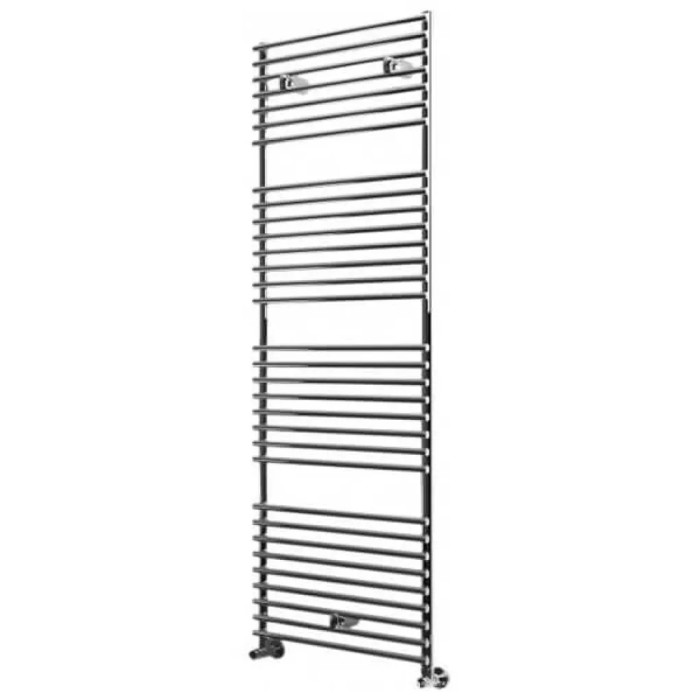 Рушникосушка Cordivari Leila Inox 784x530 мм чорний (4551090859724)