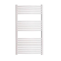 Рушникосушка Cordivari RDT Lisa 22 Curvo 500/1200 білий (3551646101046)