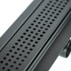 Решітка для душового каналу Capricorn CUBE BLACK 900 мм (9-2994-900-00-35-10)