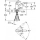 Смеситель для кухни Grohe Eurosmart (30305000)