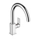 Змішувач для кухні Hansgrohe Vernis Shape M35 210 (71871000)