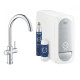 Смеситель для раковины Grohe Blue Home с функцией очистки воды (31455001)