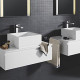 Смеситель для раковины Grohe Eurocube M-размера (23446000)