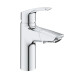 Смеситель для раковины Grohe Eurosmart New с выдвижным сливом (23976003)