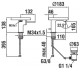 Смеситель для умывальника Laufen Kartell (H3113310041111)
