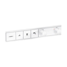 Змішувач Hansgrohe Rainselect на 3 споживачі (15381700)