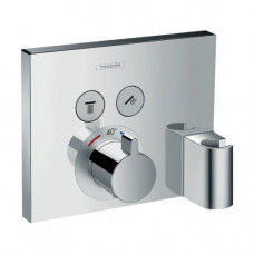 Термостат Hansgrohe Shower Select для 2 потребителей (15765000)